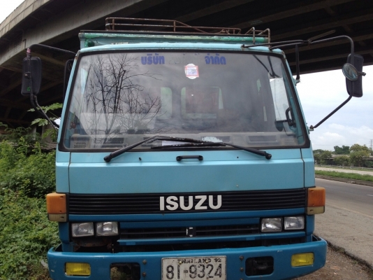ขาย isuzu6ล้อ FSR11H 6BD1 ขายแต่หัวกับคัซซี ขาย isuzu6ล้อ FSR11H 6BD1 ขายแต่หัวกับคัซซี