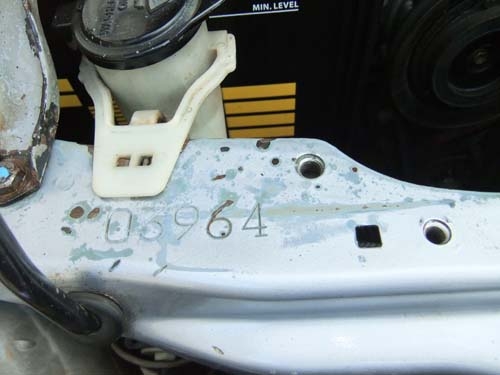 TOYOTA TIGER CAB 3.0 SR5 ปี 2000 ไมล์ขาว ขายด่วน