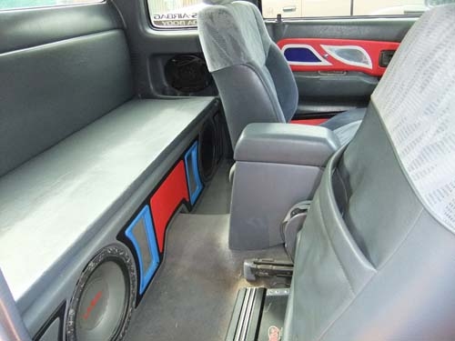 TOYOTA TIGER CAB 3.0 SR5 ปี 2000 ไมล์ขาว ขายด่วน