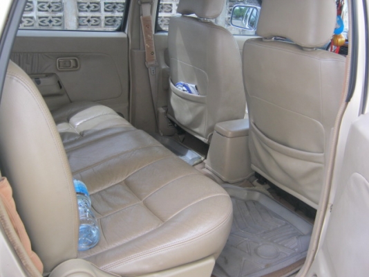 ขายนิสสัน xciter 2.5 turbo 4x4 ปี 2003 สวยๆ