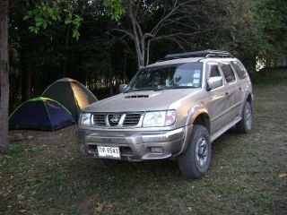 ขายนิสสัน xciter 2.5 turbo 4x4 ปี 2003 สวยๆ