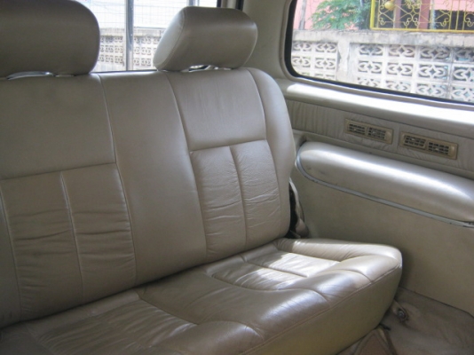 ขายนิสสัน xciter 2.5 turbo 4x4 ปี 2003 สวยๆ