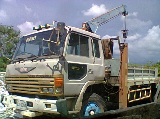 ขายรถเครน 5ตัน 830,000 บาท