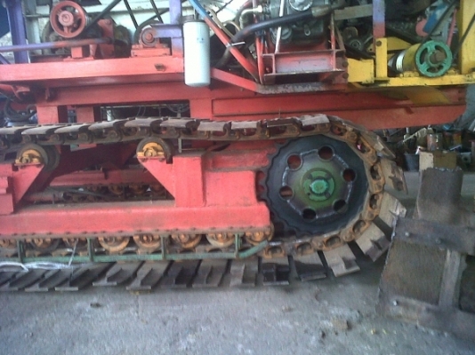 ขายรถเกี่ยวข้าว(รถใหม่)