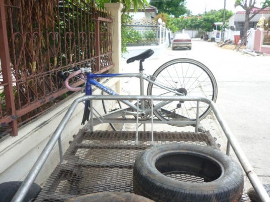 รถเทรลเลอร์ บรรทุกสำหรับใช้งานทั่วไป ราคาถูกกว่าทำใหม่ พร้อมใช้งาน