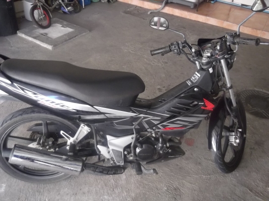 ขาย Honda Sonic 125 เดิมๆ ครับ