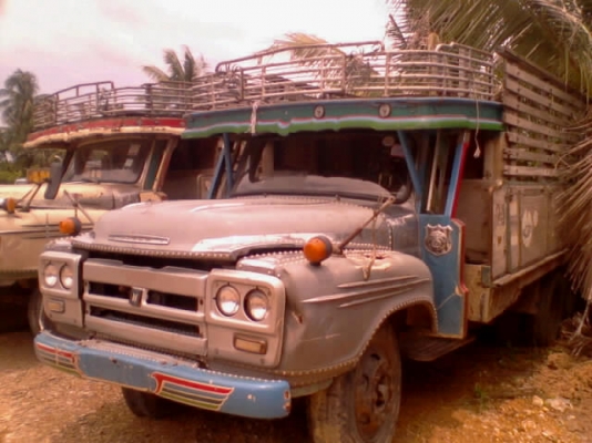 ขายสิบล้อหน้ายาว