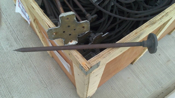 ต้องการขายทองแดงสายล่อฟ้า