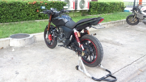 ขายKeyway 200 .แนวNaked สวยดุดัน เล่มทะเบียนชุดโอน ขายKeyway 200 .แนวNaked สวยดุดัน เล่มทะเบียนชุดโอน