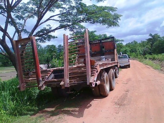 ขายด่วน..รถสิบล้อ เทลเล่อร์ อีซูสุ จดทะเบียนปี 33 เครื่องดี คัสซีสวย ยางสวยทุกเส้น มีเกียร์สโลว์ รถสวยพร้อมใช้งาน มีทะเบียนครบ.