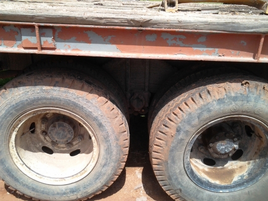 ขายด่วน..รถสิบล้อ เทลเล่อร์ อีซูสุ จดทะเบียนปี 33 เครื่องดี คัสซีสวย ยางสวยทุกเส้น มีเกียร์สโลว์ รถสวยพร้อมใช้งาน มีทะเบียนครบ.