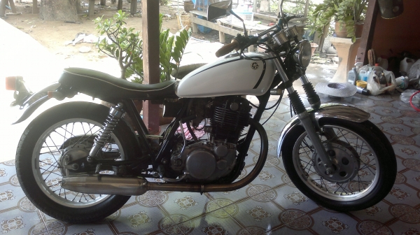 ขาย sr400 สรรพสามิต ราคาสุดท้าย