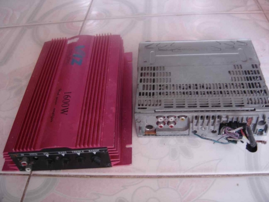 ขายทั้งชุดซีดีวีดีโอพร้อมพาวเวอร์