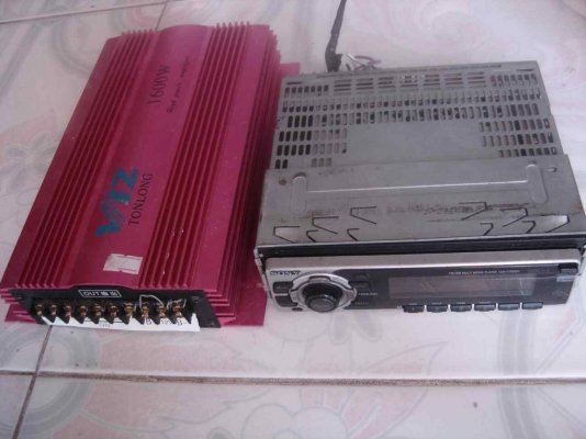 ขายทั้งชุดซีดีวีดีโอพร้อมพาวเวอร์