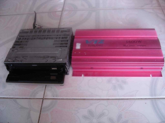 ขายทั้งชุดซีดีวีดีโอพร้อมพาวเวอร์