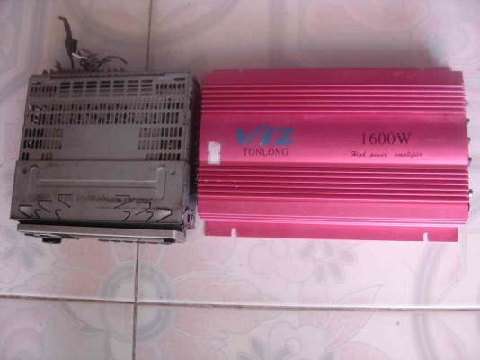 ขายทั้งชุดซีดีวีดีโอพร้อมพาวเวอร์