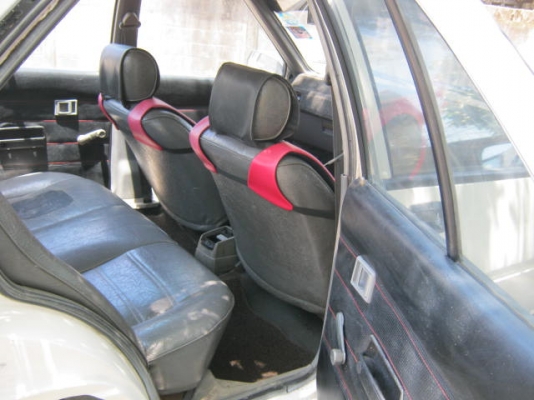 LANCER CHAMP 1.3 ปี90 พวงมาลัยเพาเวอร์ ติดLPG สวยๆ พร้อมขับ34000