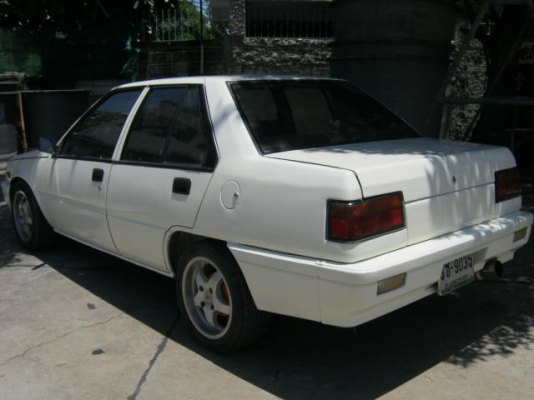 LANCER CHAMP 1.3 ปี90 พวงมาลัยเพาเวอร์ ติดLPG สวยๆ พร้อมขับ34000