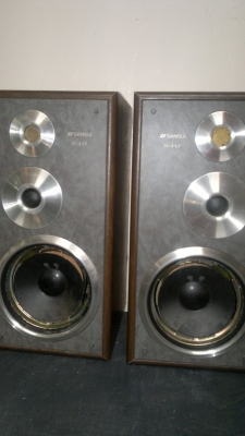 ขายสเตอริโอบ้านของsunsui japan