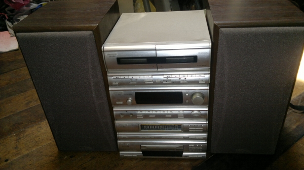 ขายสเตอริโอบ้านของsunsui japan