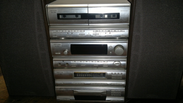 ขายสเตอริโอบ้านของsunsui japan