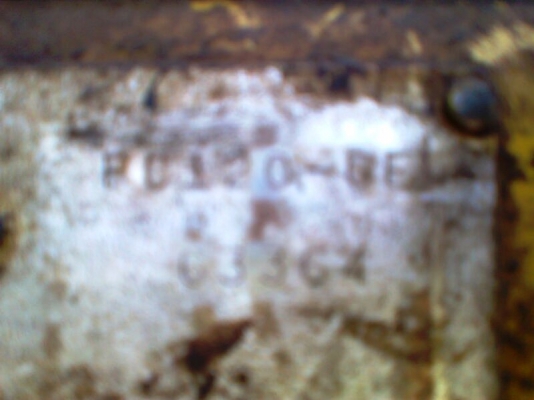 ขายด่วน..รถขุด KOMATSU PC120-6E S/N 6336x รุ่นพิเศษ ระบบไฟฟ้าครบ มีทะเบียนครบ.