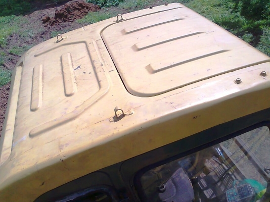 ขายด่วน..รถขุด KOMATSU PC120-6E S/N 6336x รุ่นพิเศษ ระบบไฟฟ้าครบ มีทะเบียนครบ.