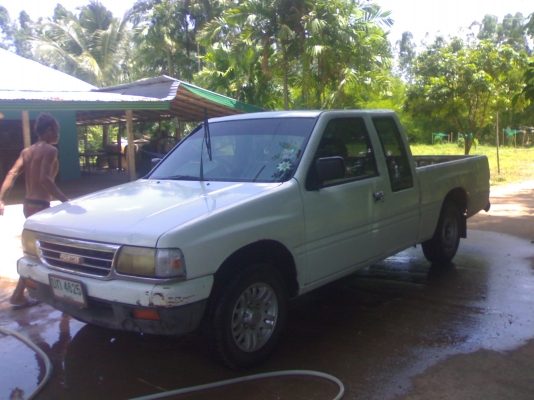 ขายISUZU TFR แปะยิ้มแท้ๆปี95รถสวยเดิม บางทั้งคัน หน้าตาเดิมๆ