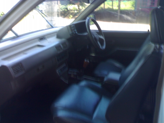 ขายISUZU TFR แปะยิ้มแท้ๆปี95รถสวยเดิม บางทั้งคัน หน้าตาเดิมๆ