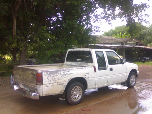 ขายISUZU TFR แปะยิ้มแท้ๆปี95รถสวยเดิม บางทั้งคัน หน้าตาเดิมๆ