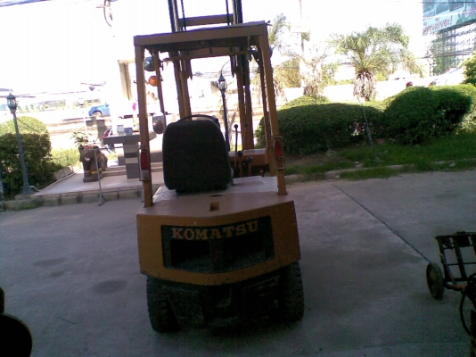 ต้องการขายรถฟอร์คลิฟต์ยี่ห้อ komatsu-sg15-12 รถนำเข้าจากญี่ปุ่น ต้องการขายรถฟอร์คลิฟต์ยี่ห้อ komatsu-sg15-12 รถนำเข้าจากญี่ปุ่น