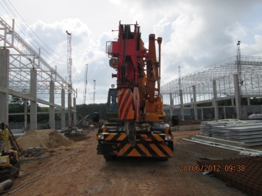 ขายรถเครน KATO KR25็-V2