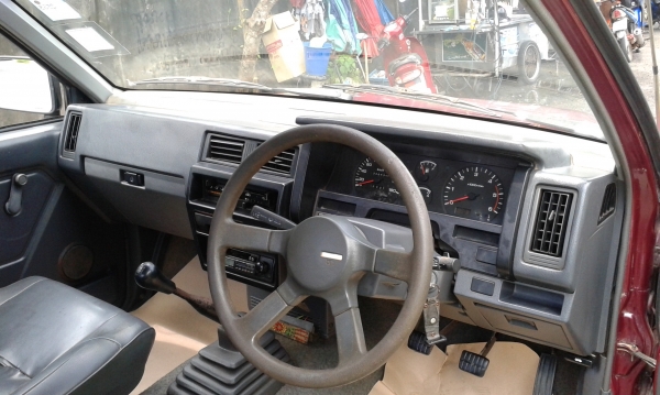 ขายกระบะตอนครึ่งปี95 NISSAN, BIG M 2.5 DX KINGCAB ขายกระบะตอนครึ่งปี95 NISSAN, BIG M 2.5 DX KINGCAB