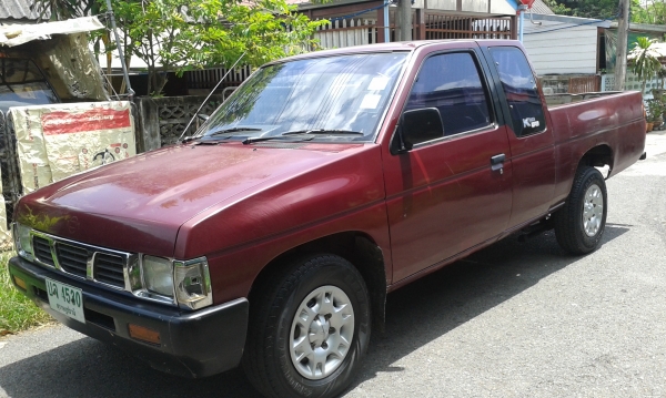 ขายกระบะตอนครึ่งปี95 NISSAN, BIG M 2.5 DX KINGCAB ขายกระบะตอนครึ่งปี95 NISSAN, BIG M 2.5 DX KINGCAB