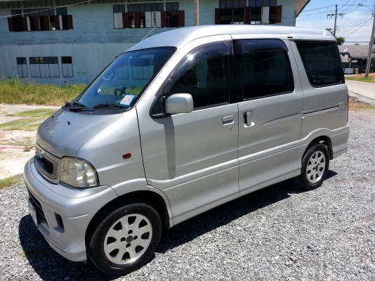TOYOTA SPARKY 1.3 AT