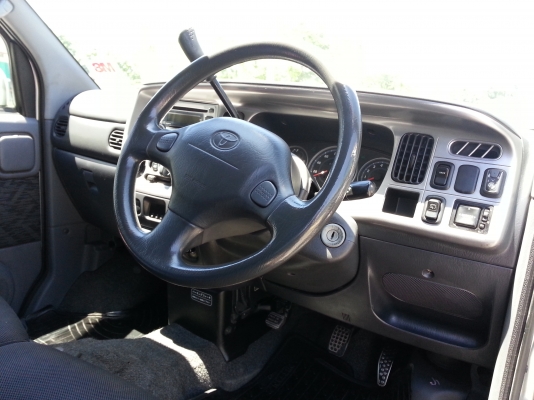 TOYOTA SPARKY 1.3 AT TOYOTA SPARKY 1.3 AT