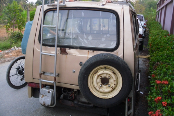 ขายรถ ซูบารุ