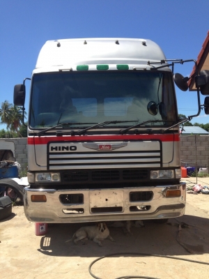 ขาย สิบล้อ หัวลาก เปอร์เฟียร์ แท้