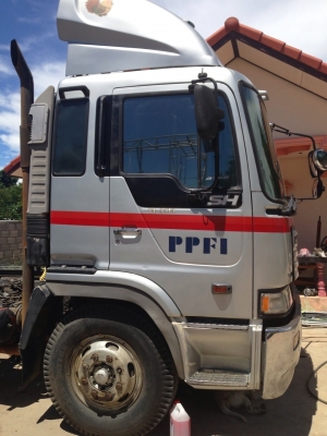 ขาย สิบล้อ หัวลาก เปอร์เฟียร์ แท้