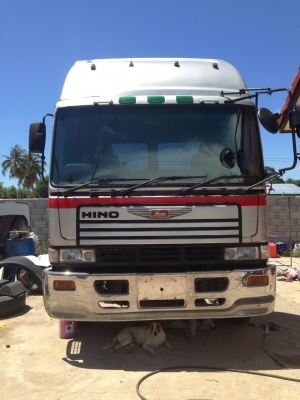 ขาย สิบล้อ หัวลาก เปอร์เฟียร์ แท้