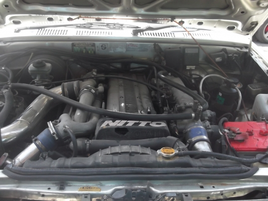 รถครอบครัว ไมตี้เอ็ก ปี 97