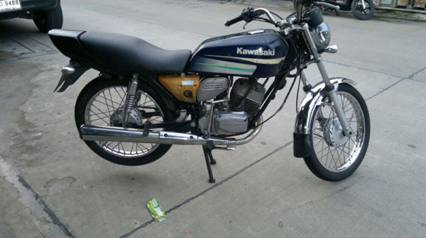 GTO 125 CC ตัวใหม่ 8500 บาท