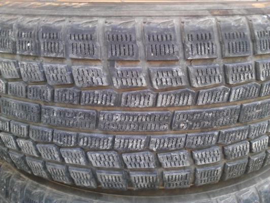 ยางสโนโยโกฮามา ขนาด 205-55-R16 ปี05