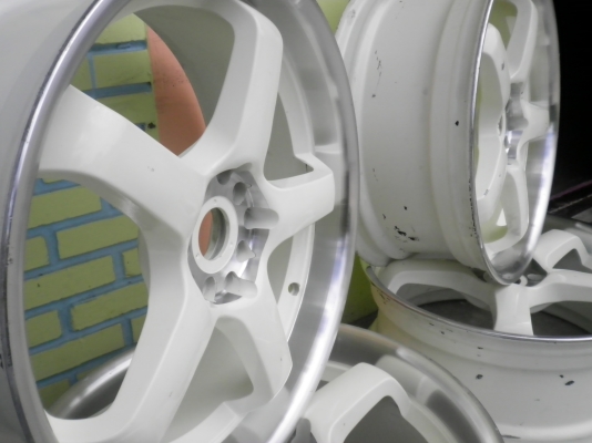 แม็ก18ถูกๆ5รู114.3 ไม่ดุ้ง ไม่คด ตจว จัดส่งได้