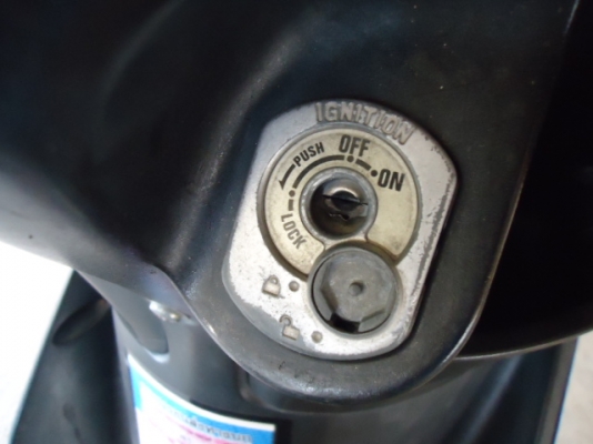 YAMAHA MIO ปี 50 สภาพเดิมๆ ดีมาก เครื่องแน่นๆ ไม่มีเยิ้ม ภาษีไม่ขาดต่อ พร้อมใช้