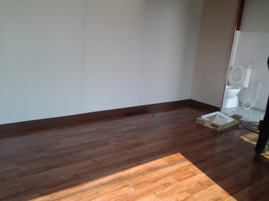 ขายบ้านน๊อคดาวน์ราคาเริ่มที่ 100,000 บาท พร้อมส่ง กทม