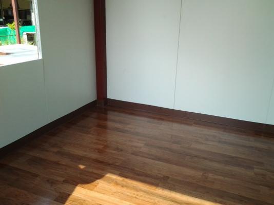 ขายบ้านน๊อคดาวน์ราคาเริ่มที่ 100,000 บาท พร้อมส่ง กทม