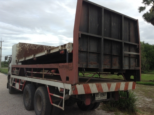 ขายหางพื้นเรียบ