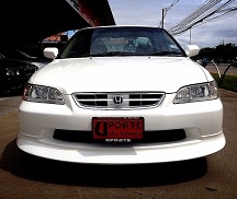 Honda Accord งูเห่า สีขาวมุก ขายถูก สวยโคตร โคตร จ้า