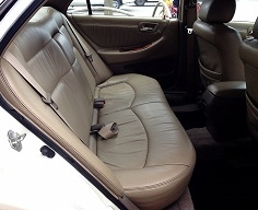 Honda Accord งูเห่า สีขาวมุก ขายถูก สวยโคตร โคตร จ้า